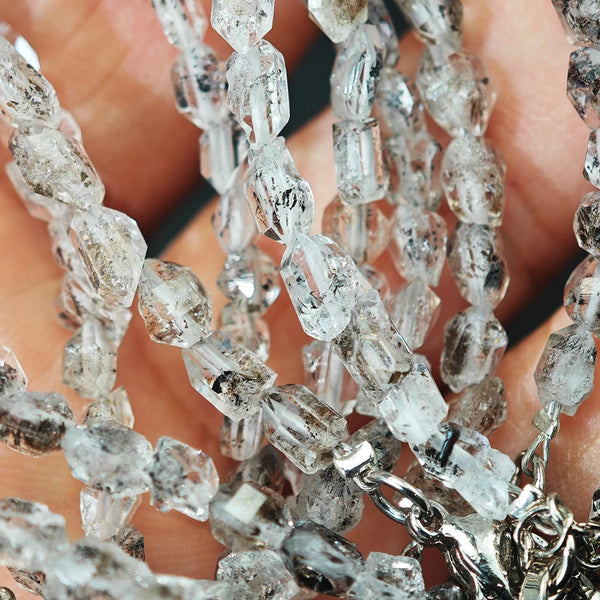 Lucent Glade Crystal Bracelet
