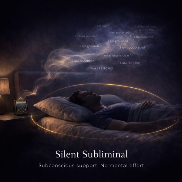 Energetic Protection & Safety - Deep Sleep Subliminals
