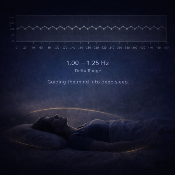 Energetic Protection & Safety - Deep Sleep Subliminals
