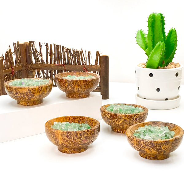 Kalyra Butter Quartz Ritual Bowl