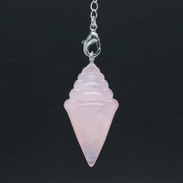 Solavine Crystal Pendulum