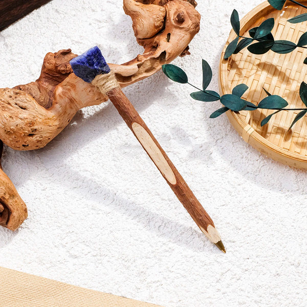 Velmorin Raw Crystal Pen