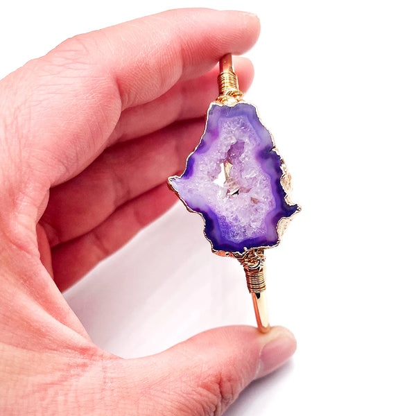 Namira Shard Crystal Bracelet