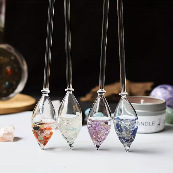 Isedra Water Purifying Crystal Rod