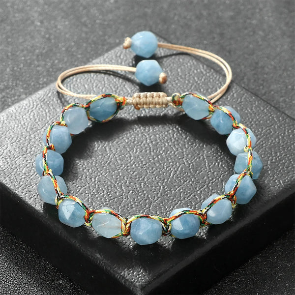 Prismora Adjustable Crystal Bracelet