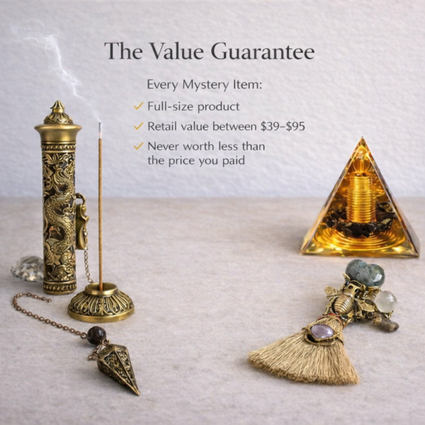 Hexagra Mystery Item Surprise Box