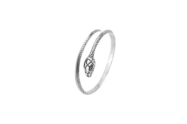Vaelith Snake Coil Bracelet