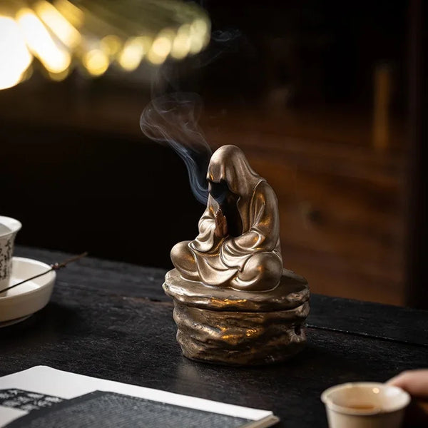 Eldran Stillness Incense Burner