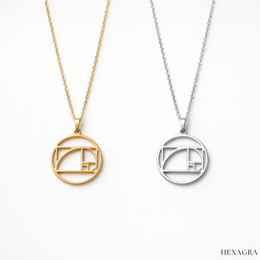 Sylion Golden Ratio Necklace