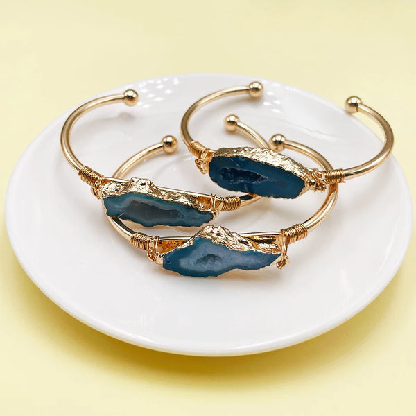 Namira Shard Crystal Bracelet