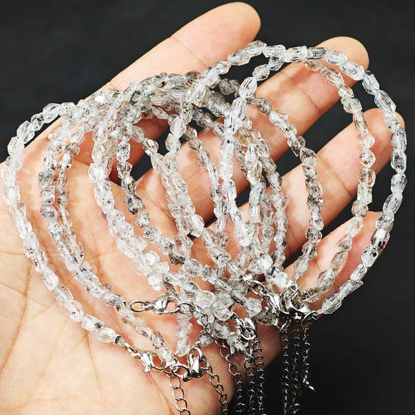 Lucent Glade Crystal Bracelet