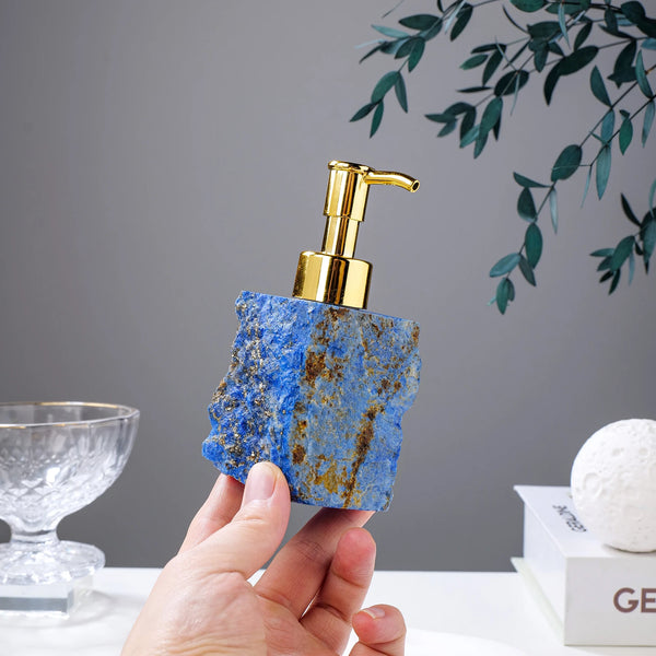 Faylore Raw Crystal Dispenser