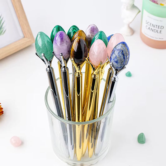 Calveris Ovo Crystal Pen