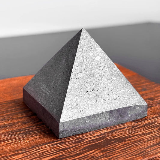 Thalun Shungite Shielding Pyramid