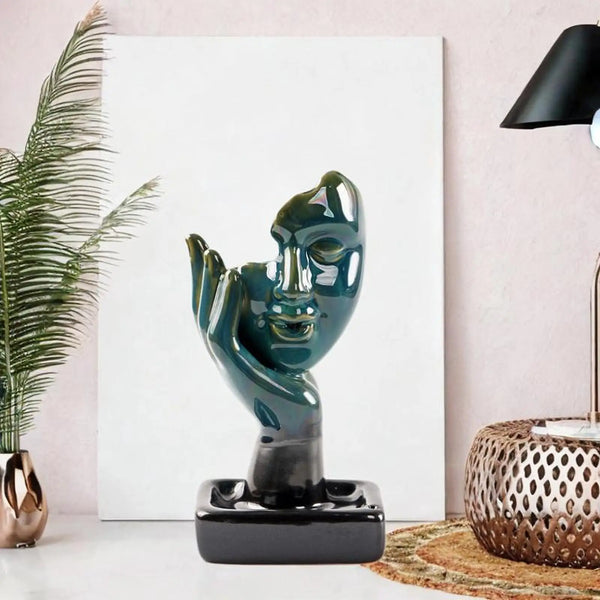 Velden Mist Backflow Incense Burner
