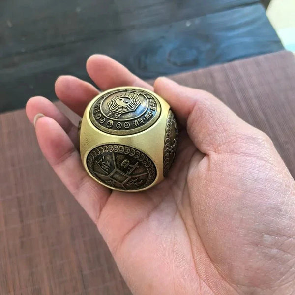 Zen Sphere of Serenity