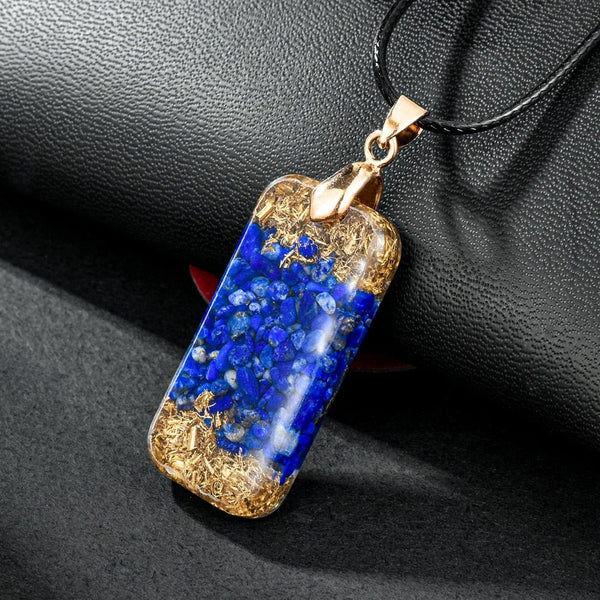 Astral Energy Shield Pendant