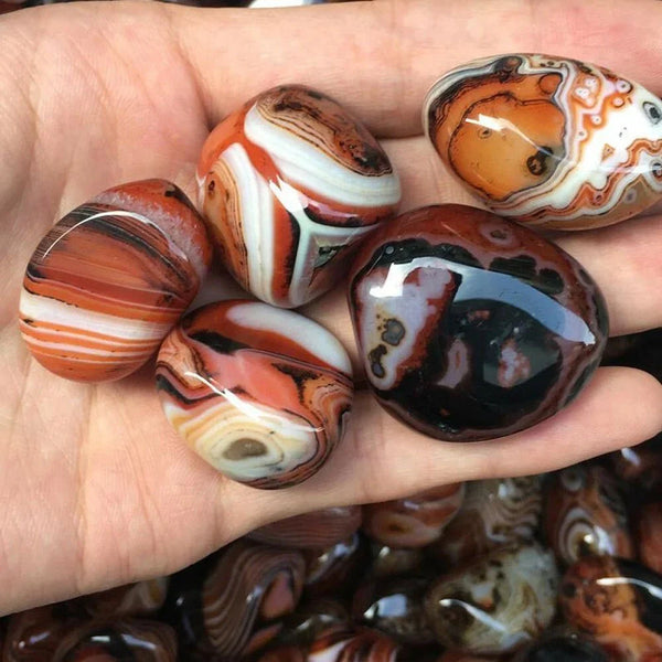 Celestara Agate Geode