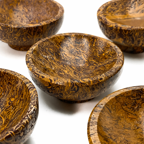 Kalyra Butter Quartz Ritual Bowl