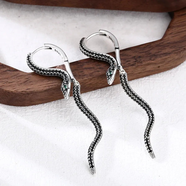 Serkara Drop Earrings