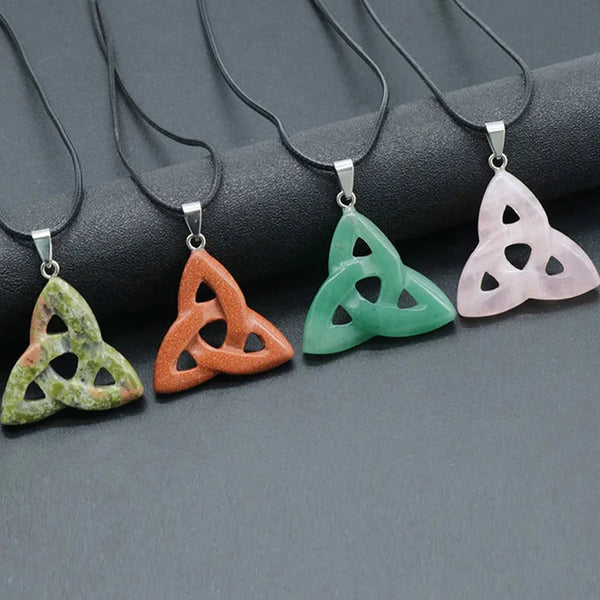 Eldoria Celtic Knot Pendant
