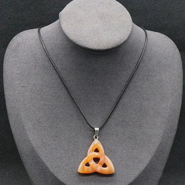 Eldoria Celtic Knot Pendant