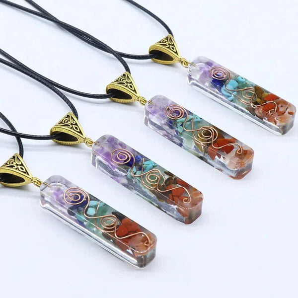 EtherSpire Energy Pendant