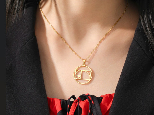 Sylion Golden Ratio Necklace
