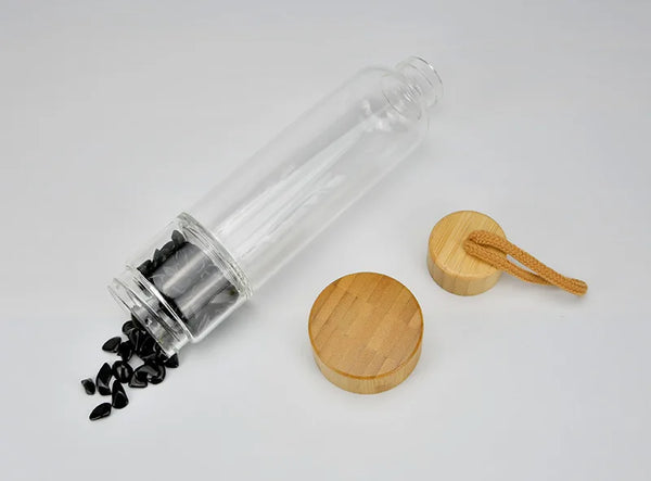 Aqualith Crystal Infusion Bottle