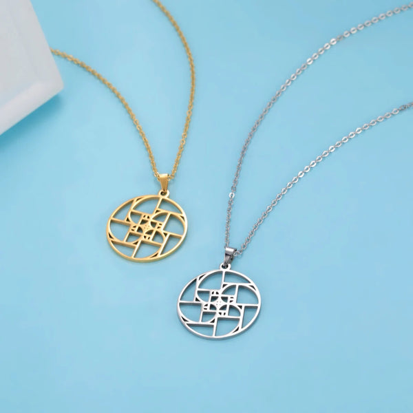 Sylion Golden Ratio Necklace
