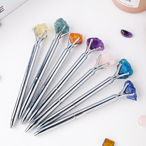 Mylenis Raw Crystal Pen