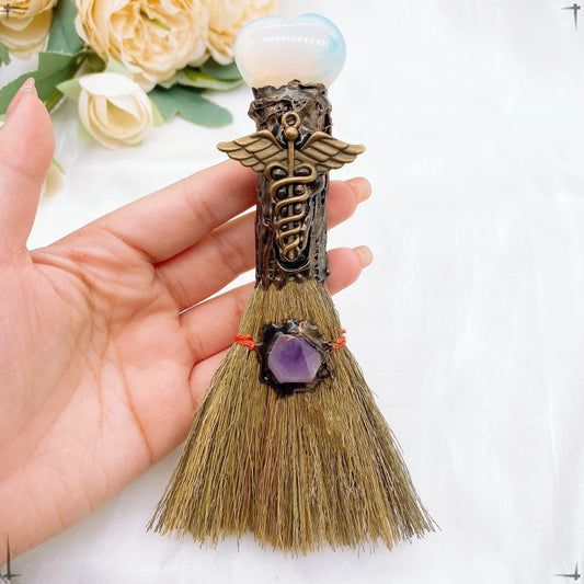 Healing Reiki Broom