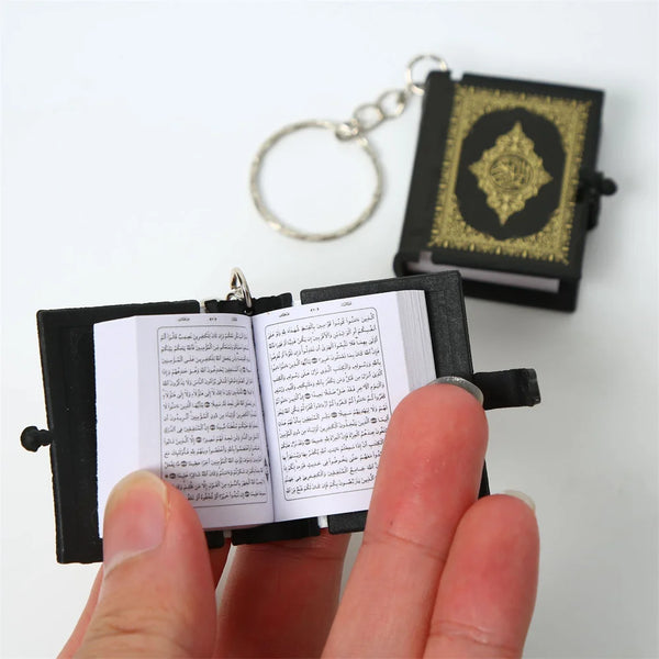Pocket Blessings Quran Keychain