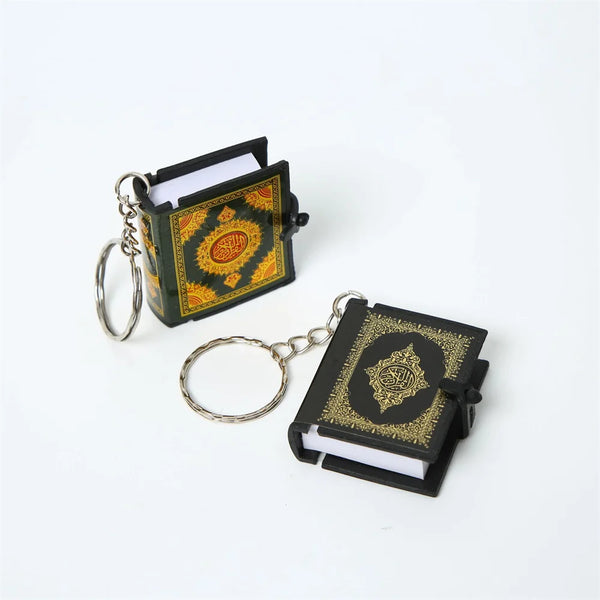 Pocket Blessings Quran Keychain
