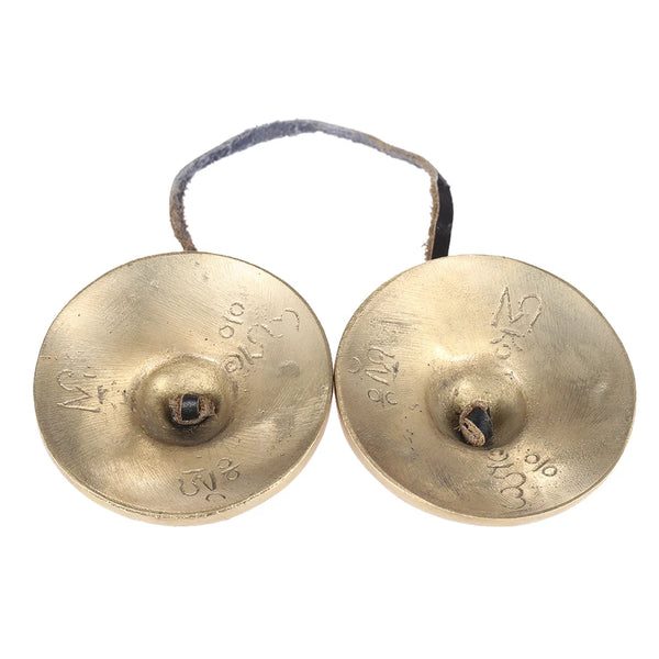 Samhara Tibetan Tingsha Cymbals