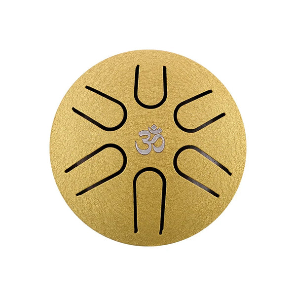 Aetheria 6-Note Mini Steel Tongue Drum