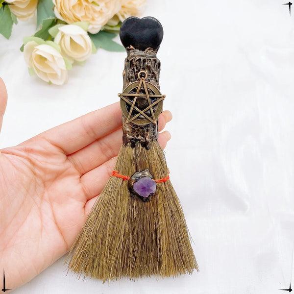 Healing Love Broom