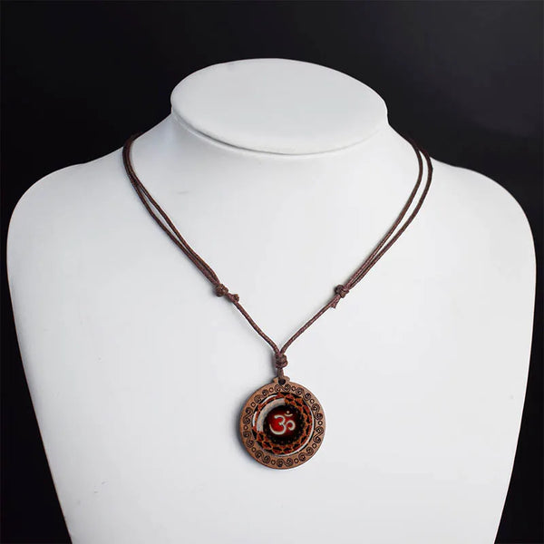 Yantra Essence Necklace