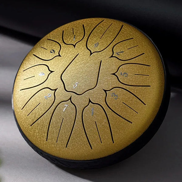 Ethereon 11 Notes Steel Tongue Drum