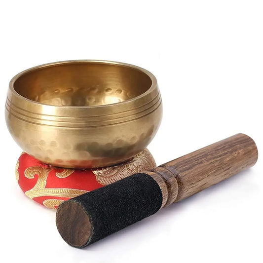 Harmonia Tibetan Singing Bowl Set