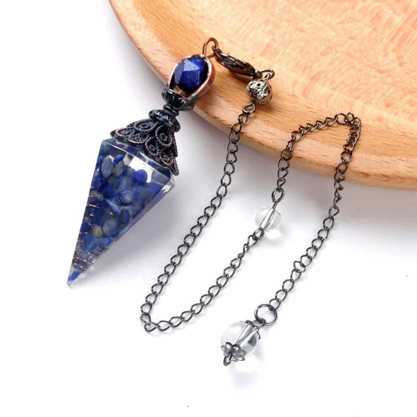 Lucentra Crystal Pendulum
