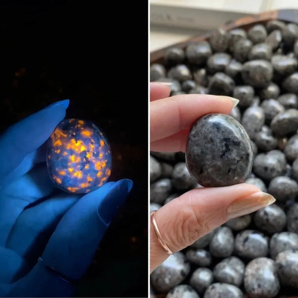 Luminara Yooperlite Stone