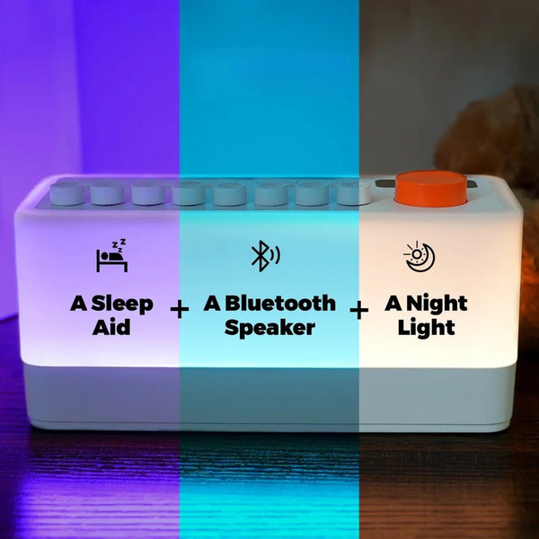 LunaWave Sleep & Sound Machine