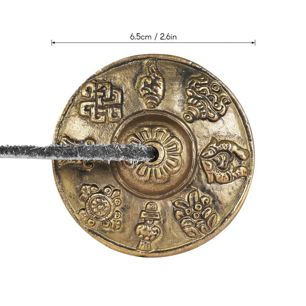 Samhara Tibetan Tingsha Cymbals
