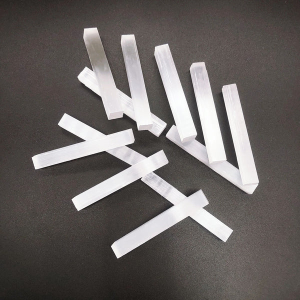 Selenite Crystal Cleansing Wand