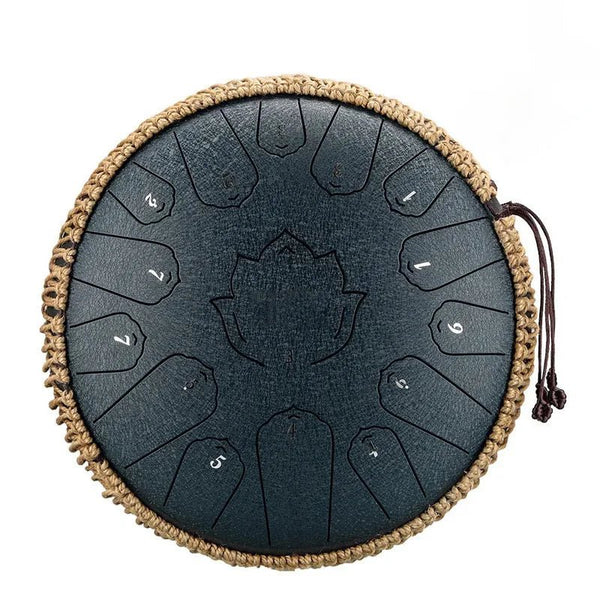 Solmyst 15-Note Steel Tongue Drum