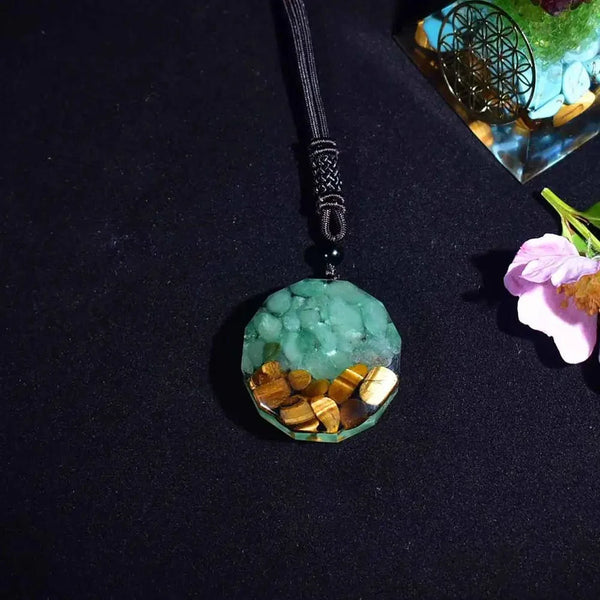 Thalassa Tree Orgonite Talisman