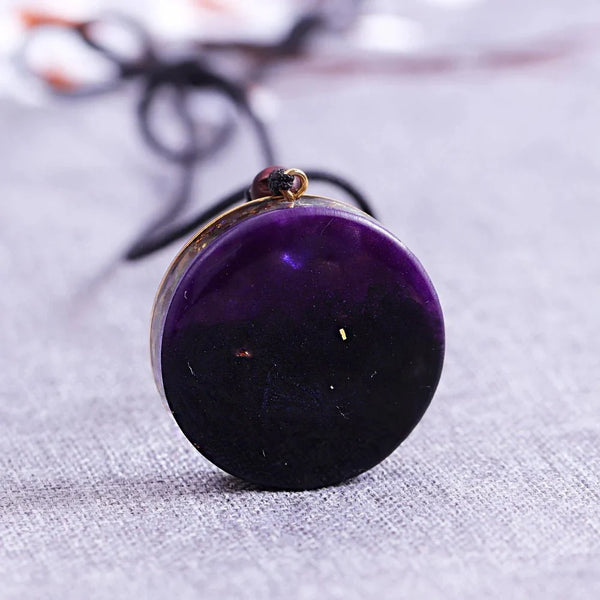 Vajra Orgonite Talisman