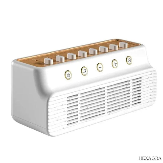 ZenWave Sleep & Meditation Speaker - hexagra